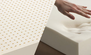 Which Is Better Latex or Foam Mattress