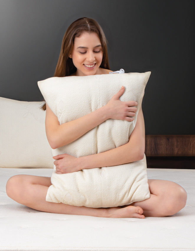 Organa  Latex Flakes Pillow