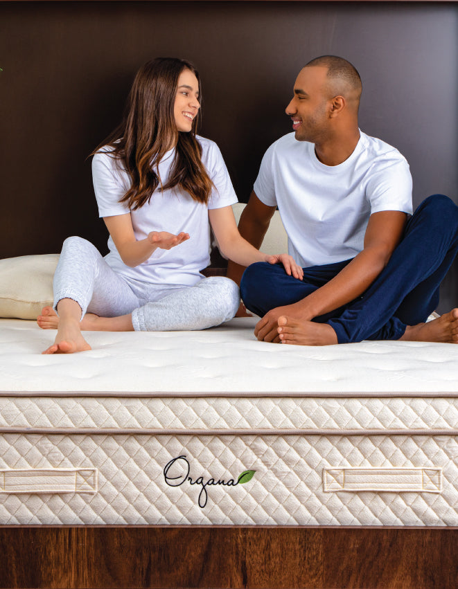 luxury natural latex mattress