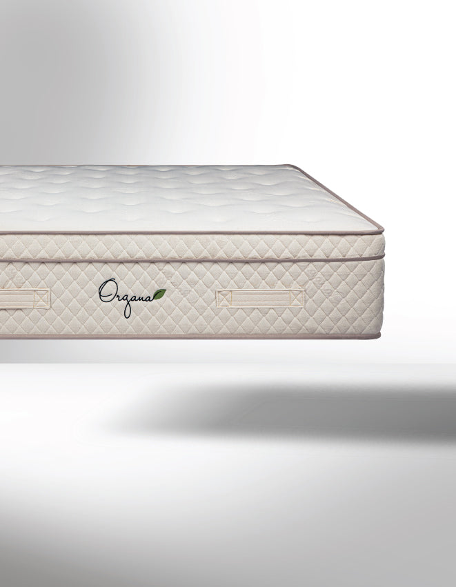 Organa Luxury Mattress - 12 Inch